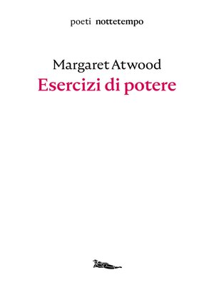 cover image of Esercizi di potere